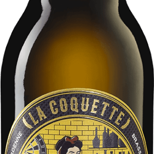 La Coquette Blonde